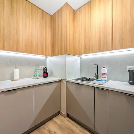 Reymonta Deluxe By Bookinghost Διαμέρισμα Βρότσλαβ