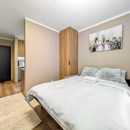 Διαμέρισμα Reymonta Deluxe By Bookinghost *