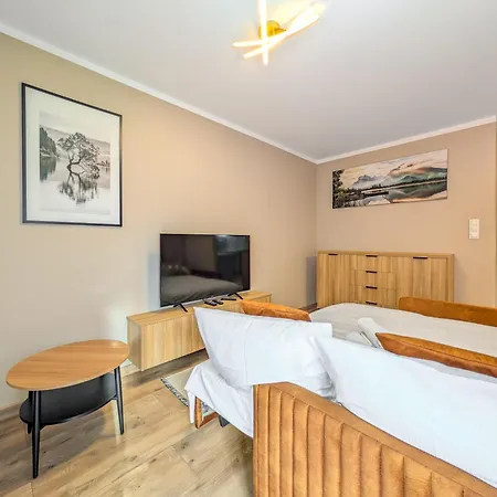 Apartament Reymonta Deluxe By Bookinghost Wrocław