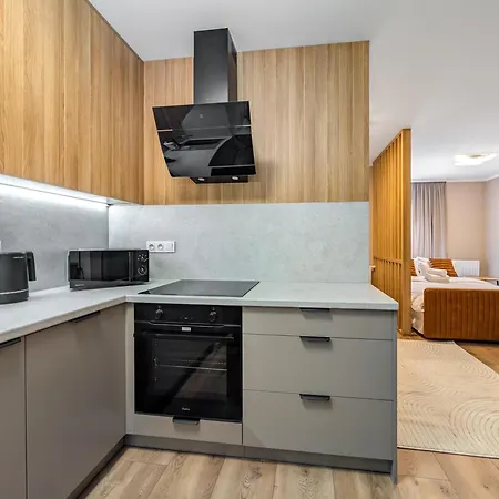 Διαμέρισμα Reymonta Deluxe By Bookinghost *