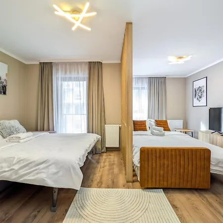 Daire Reymonta Deluxe By Bookinghost