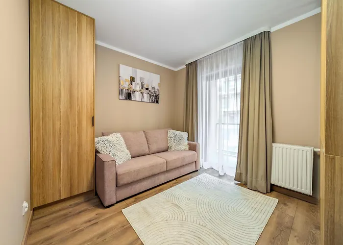 Reymonta Deluxe By Bookinghost Daire Wroclaw