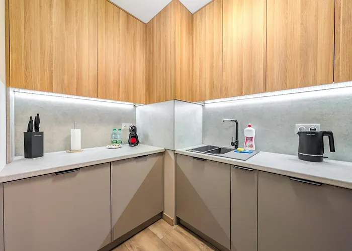 Reymonta Deluxe By Bookinghost Daire Wroclaw