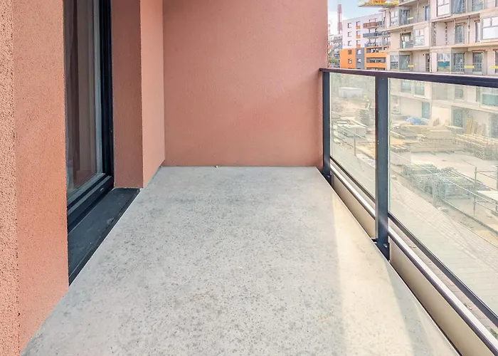 Reymonta Deluxe By Bookinghost Daire Wroclaw