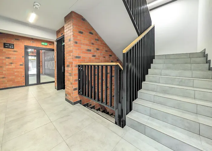 Reymonta Deluxe By Bookinghost Appartamento