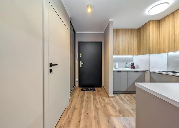 Appartamento Reymonta Deluxe By Bookinghost Breslavia