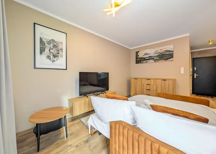 Daire Reymonta Deluxe By Bookinghost Wroclaw