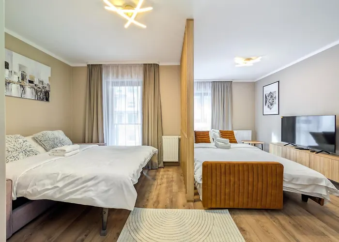 Daire Reymonta Deluxe By Bookinghost